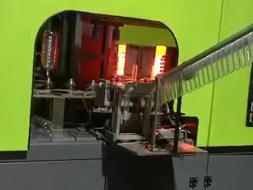 Video zur Blasformmaschine