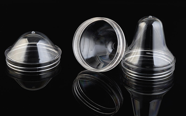 DR-2000-2 Automatische Weithals-Blasformmaschine