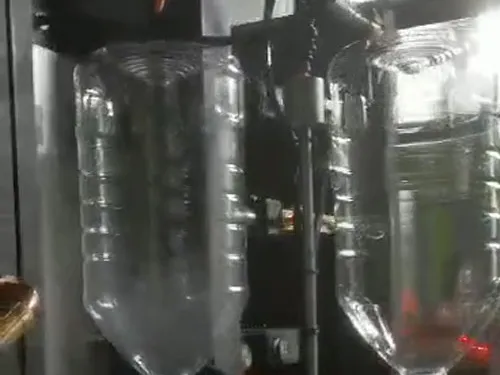 Vollautomatische 10-Liter-One-Out-One-Blasformmaschine