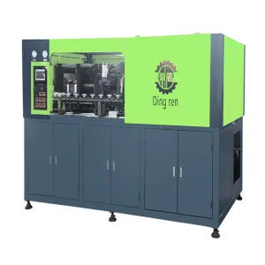 DR-2000-2 Wide-mouth Automatic Blow Molding Machine with Flexible Operation Control