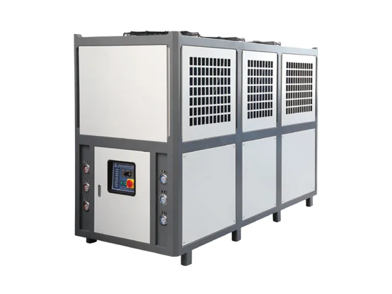 Auxiliary Equipment for Blow Molding Machines Chiller for Efficient Bottle Production