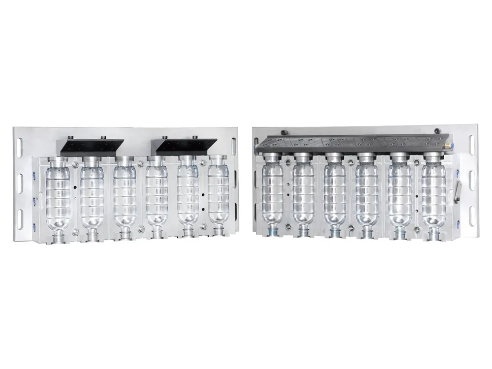 Blow Molding Mold for Food Grade Bottle Manufacturing Solutions