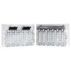 Blow Molding Mold for Food Grade Bottle Manufacturing Solutions