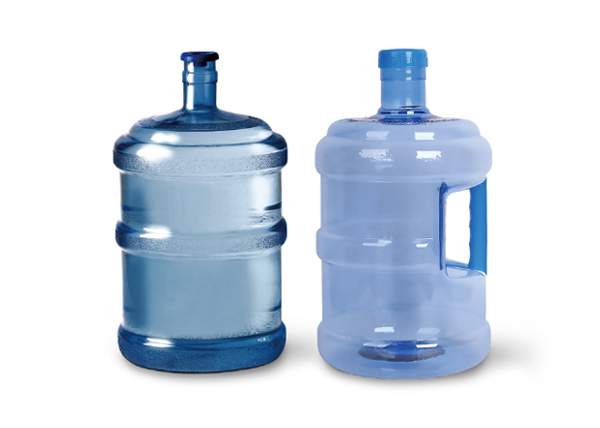 Semi-Automatic PET Blow Molding Machine