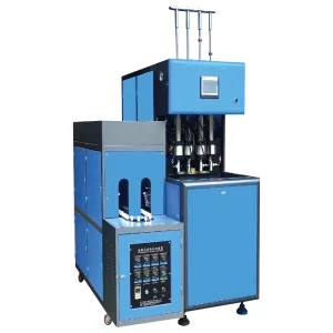 Semi-Automatic PET Blow Molding Machine for Versatile Packaging Applications