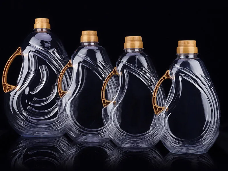 Energy Efficient Blow Molding Solutions for Oil Can Production