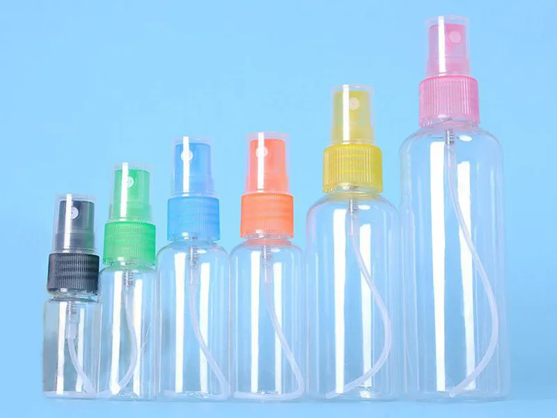 Anwendungen blasgeformter Flaschen in der Hautpflege, Haarpflege und K&ouml;rperpflege