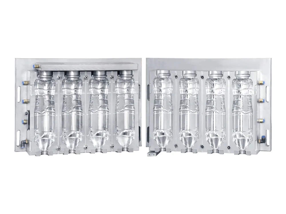 Custom Blow Molding Mold for Beverage and Packaging Applications