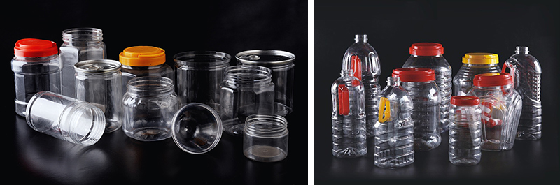 DR-A Hand-operated Fully Automatic Blow Molding Machine