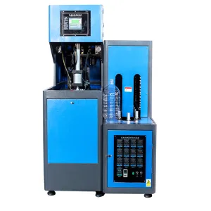 Halbautomatische Blasformmaschine DR-20L mit stabiler Leistung und einfacher Bedienung