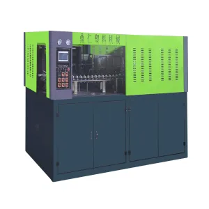 DR-A Hand-operated Fully Automatic Blow Molding Machine with Flexible Operation Control