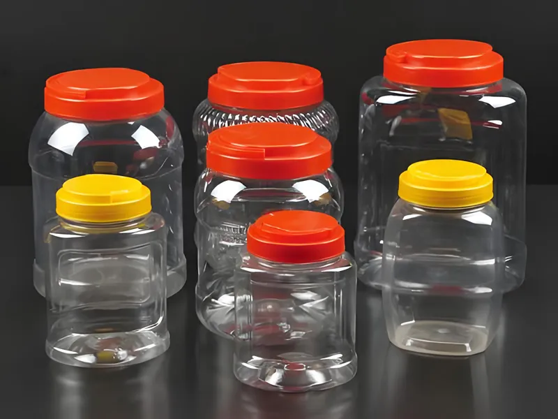 Zuk&uuml;nftige Trends in der Herstellung von Lebensmittelflaschen mit Blasformtechnologie