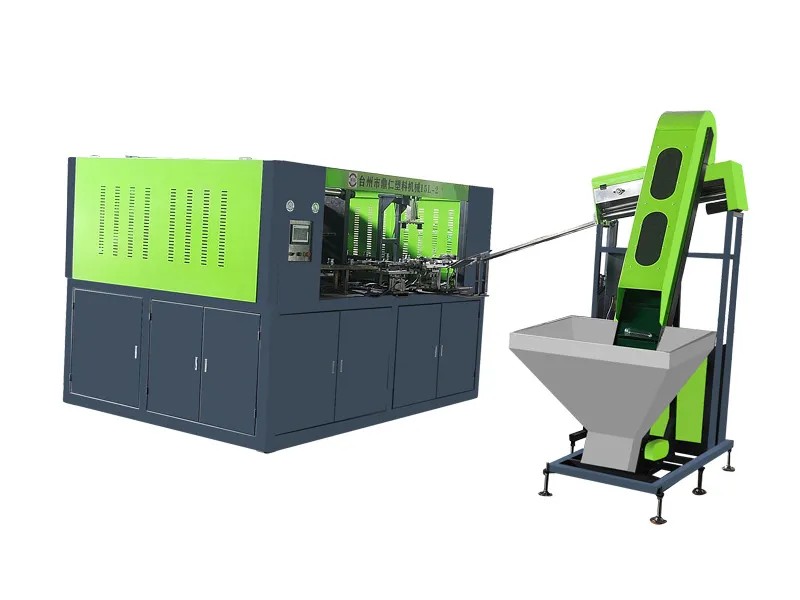 DR-15L One-to-Two Vollautomatische Blasformmaschine f&uuml;r hochpr&auml;zise Flaschenformung