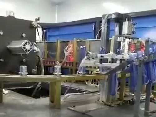 Video zur Blasformmaschine