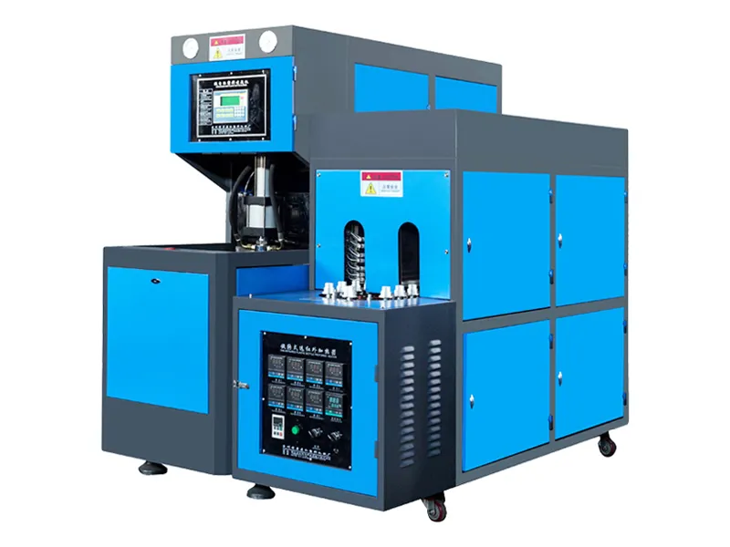 DR-5L Semi-Automatic Blow Molding Machine for Food and Chemical Packaging