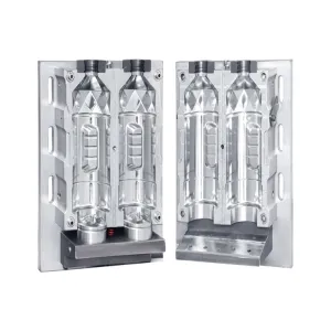 Advanced Blow Molding Mold for Efficient Plastic Bottle Production