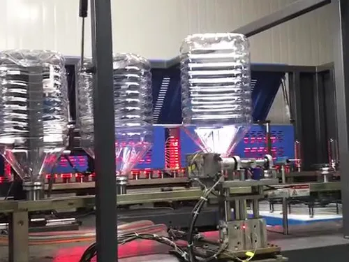 Video zur Blasformmaschine