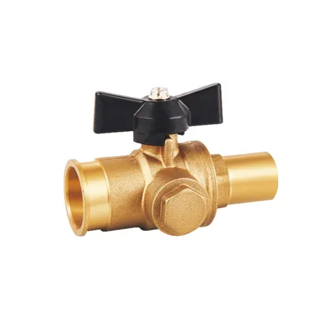 Water Filtration Control Valve