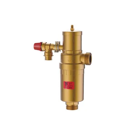High-Efficiency R290 Refrigeration Separator