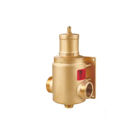 Residential R290 gas separator