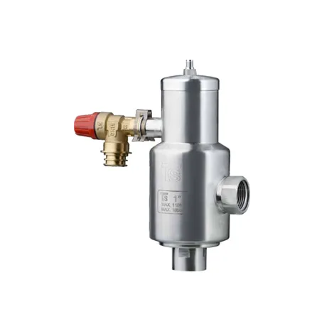 Propane (R290) HVAC Oil Gas Separator