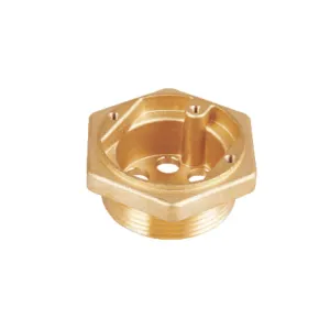 Heating Tube Flange Fitting