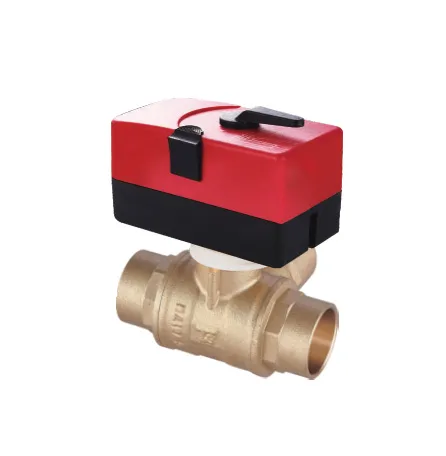 3-Way Diverting Valve