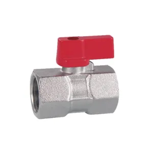 171309 Ball Valves