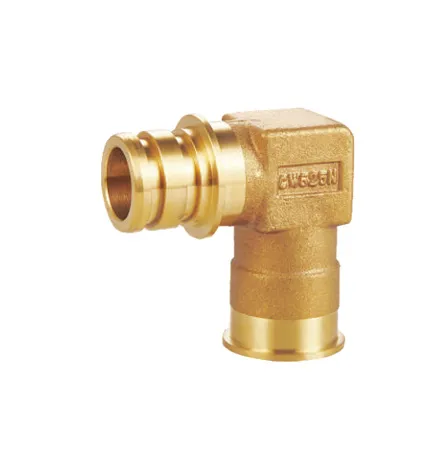 Elbow coupling