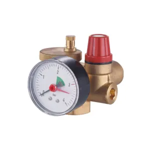 Wall Mount Manifold
