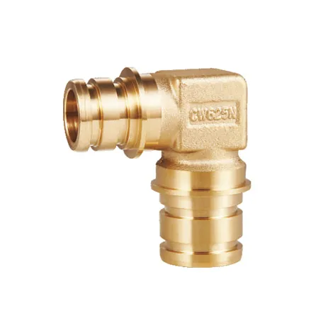 PVC Pipe Elbow Connector