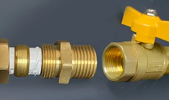 Perhaps there is a way to connect a valve that you don't know about.