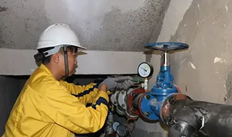 Introduction to Anti-Freeze and Maintenance of Valves
