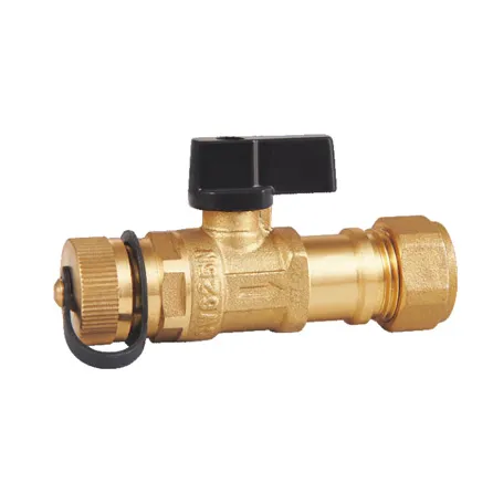 171302 Ball Valves
