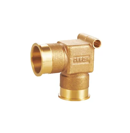Hydraulic Pipe Elbow