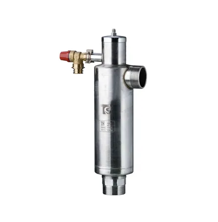Commercial R290 gas separator