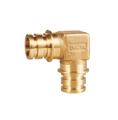 Threaded Elbow Pipe Fitting