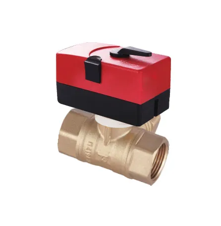3- Way Diverting Valve
