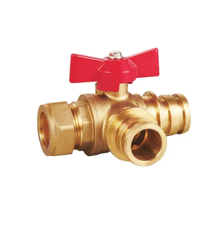 171315 Ball Valves