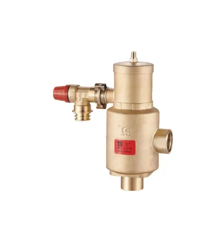 Residential R290 gas separator