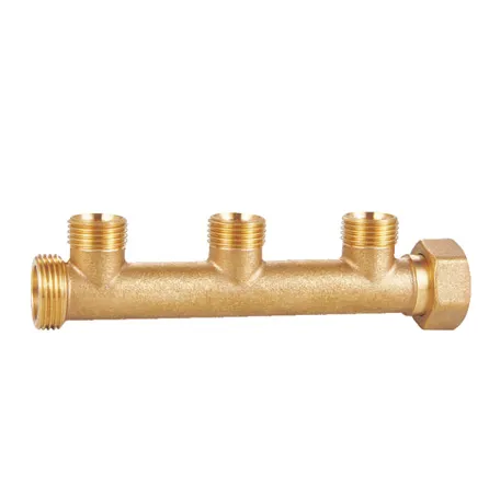 Stainless Steel Manifold