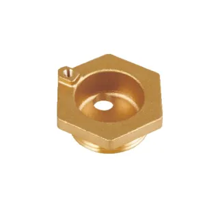 Heating Tube Flange Component