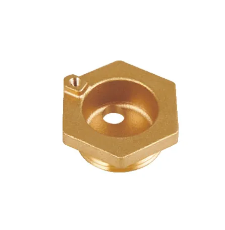 Heating Tube Flange Component