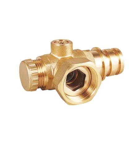 171316 Ball Valves