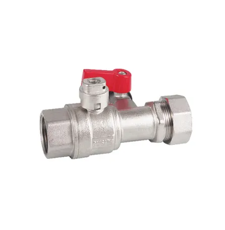 171803 Ball Valves