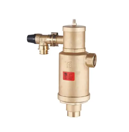 Safe Residential Refrigerant Separation Component