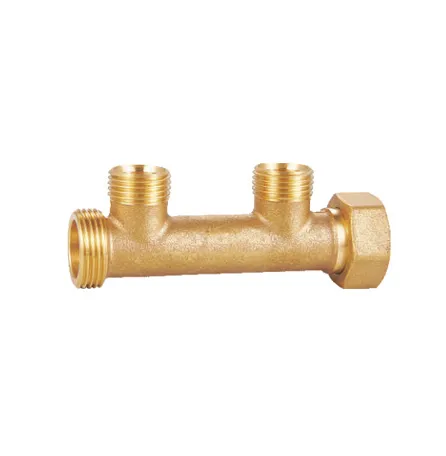 Fluid Control Manifold