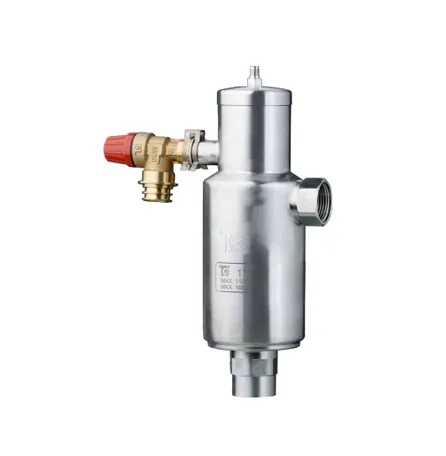 Residential R290 gas separator