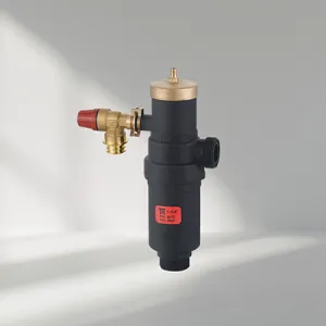 Composite R290 gas separator 