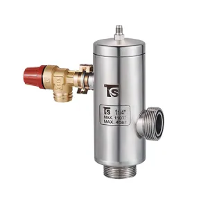 Compact-residential-R290-gas-separator